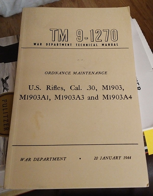 TM 9-1270